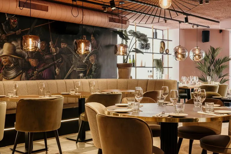 Vanouds restaurant in Doetinchem.